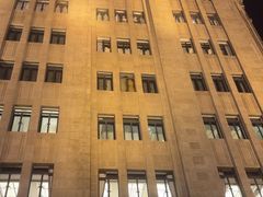 -上海和平饭店 Fairmont Peace Hotel