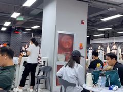-拳力汇散打搏击泰拳俱乐部(绿地缤纷城店)