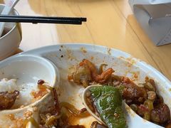 -素满香·素食自助餐(西安·民乐园店)