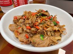 -新李记 · 口味菜馆(南郊公园店)