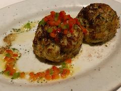 新奥尔良蟹肉糕-茹丝葵经典牛排馆(上海外滩店)