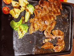 牛排-必胜客(津塘店)