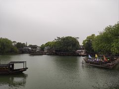 -乌镇西栅景区
