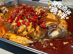 -半天妖烤鱼(京新广场店)