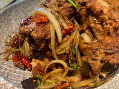 -95号酱骨·一块豆腐(展春园西路店)