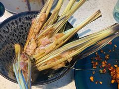 香草烤鸡-半山腰·云南菜(侨福芳草地店)