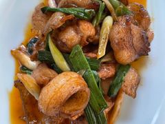 回锅肉-隐庐·古法川菜(高新店)