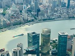 -上海环球金融中心骑迹50年环球之旅