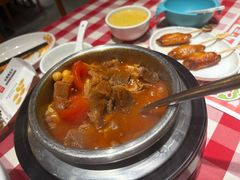 -西贝(紫荆广场店)