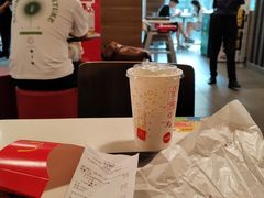 -麦当劳(北京路广百广场店)