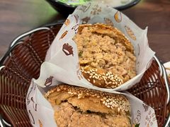-万红路羊汤烧饼店(将台路店)