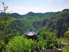 -京东石林峡风景区