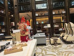 -行者书屋大堂吧 ·下午茶(南京圣和府邸酒店)