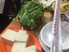 豆腐-范贤光鸡公煲(平乐园总店)