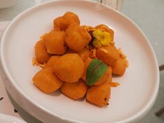 椒盐小豆腐-大树餐厅(朝阳大悦城店)