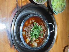 -大众跷脚牛肉馆·非遗传承单位(峨眉山店)