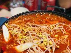 -Meet Sun韩式大排档(五一广场7MALL店)