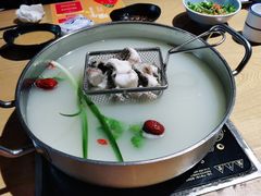 -打酱友•斑鱼海鲜粥火锅(吴桥店)