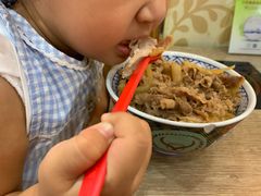 招牌牛肉饭-吉野家(黑牛城道店)