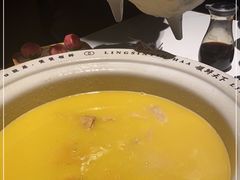 -领鲜天下·焗海鲜·花胶鸡(天目里店)