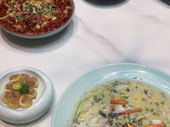 -关里关外·鱼头泡饼(唐冶绿地汇店)