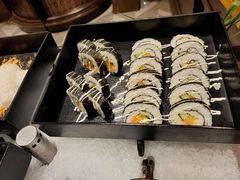 -西藏饭店·亚克·食光自助餐厅(文殊院店)