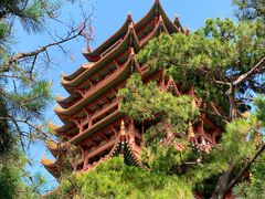 -黄鹤楼公园(黄鹤楼)