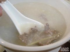 生滚猪腰粥-香港仔茶餐厅(凤阳店)