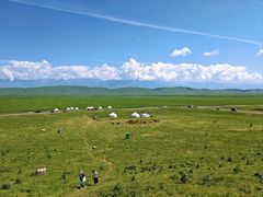 -新疆那拉提国家旅游度假区