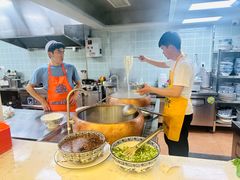 -穆兰泽兰州牛肉面(天津·海河意式风情区店)