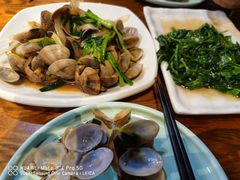 革命菜-南海渔家•海鲜•正宗海南菜(海棠湾店)