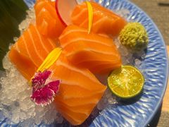 厚切三文鱼-炙柒Sekinana·精致日料(合生汇店)