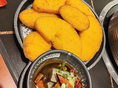 -殷式·私房烧烤·羊蝎子火锅(什刹海店)