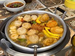 -顶上头·螺蛳火锅(五一新村店)