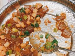 -金狮麟·新豫菜(金码大厦店)