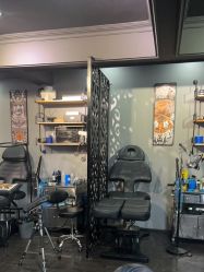 -刺客纹画纹身·洗纹身·穿孔饰品