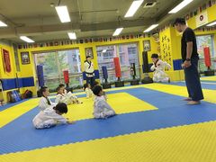 -哈喽实战跆拳道·跳绳·体能(慈云寺馆)