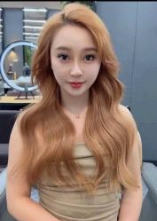 -藤野造型烫染·漂发