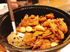 -铁公鸡·四川料理(天环广场店)