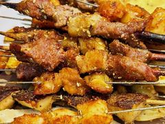 -大成海鲜烧烤·海鲜粥(安顺路店)