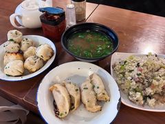 -舒蔡记生煎菜饭(云南中路店)