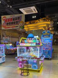 -卡通尼·Safari非洲探索乐园·生日会(金桥国际商业广场店)