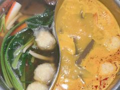 -呷哺呷哺 小火锅 (浦东新欧尚超市店)