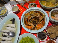 醉膏蟹-孔乙己酒家(虹桥路店)