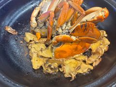 厦门煎蟹-阿忠食坊大排档·20年老店(万象城店)