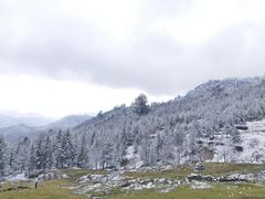 -硗碛藏寨·神木垒景区