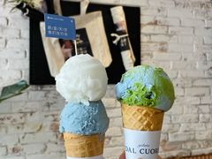 燕麦地球-Dal Cuore 达可芮冰淇淋(陕西北路店)