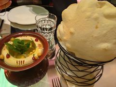 -ELI FALAFEL Lebanese&Mediterranean黎巴嫩美食(富城路店)