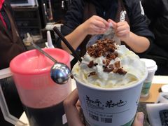 幽兰拿铁-茶颜悦色(平和堂负一楼店)