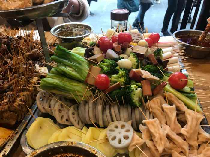 冷沾沾(马家巷一店)-"大名鼎鼎的绵阳冷沾沾,这次终于来拔草了.